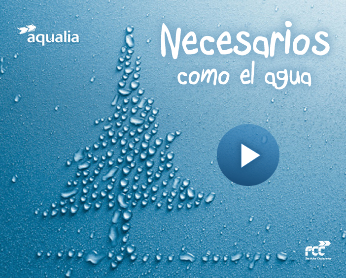 Necesarios como el agua